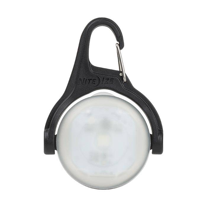 Nite Ize® Wiederaufladbare Micro-Laterne - Rundumlicht