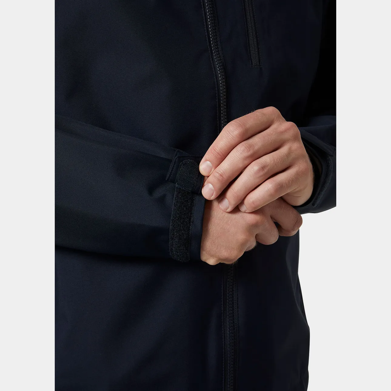 Helly Hansen Men's Crew Hooded Sailing Jacket 2.0