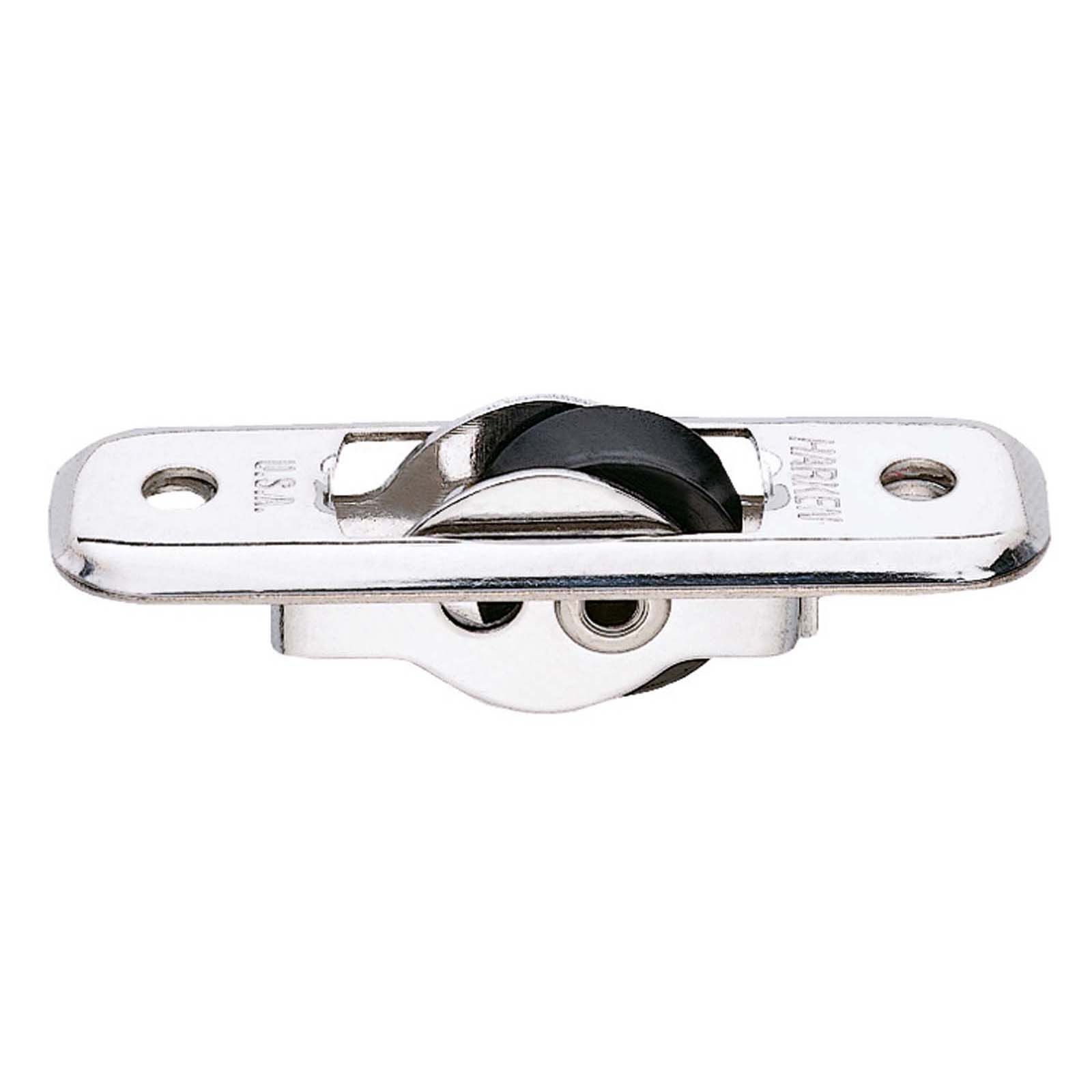 Harken In-Deck Block 16 mm – Kleinster Block für High-Tech-Jollen