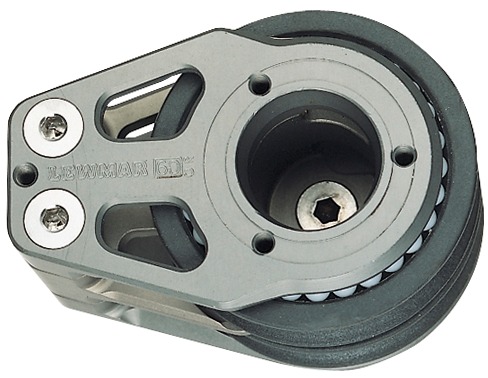 Doppelter Schraubblock 60mm Racing