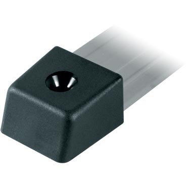 Ensdstück für Schiene 30mm