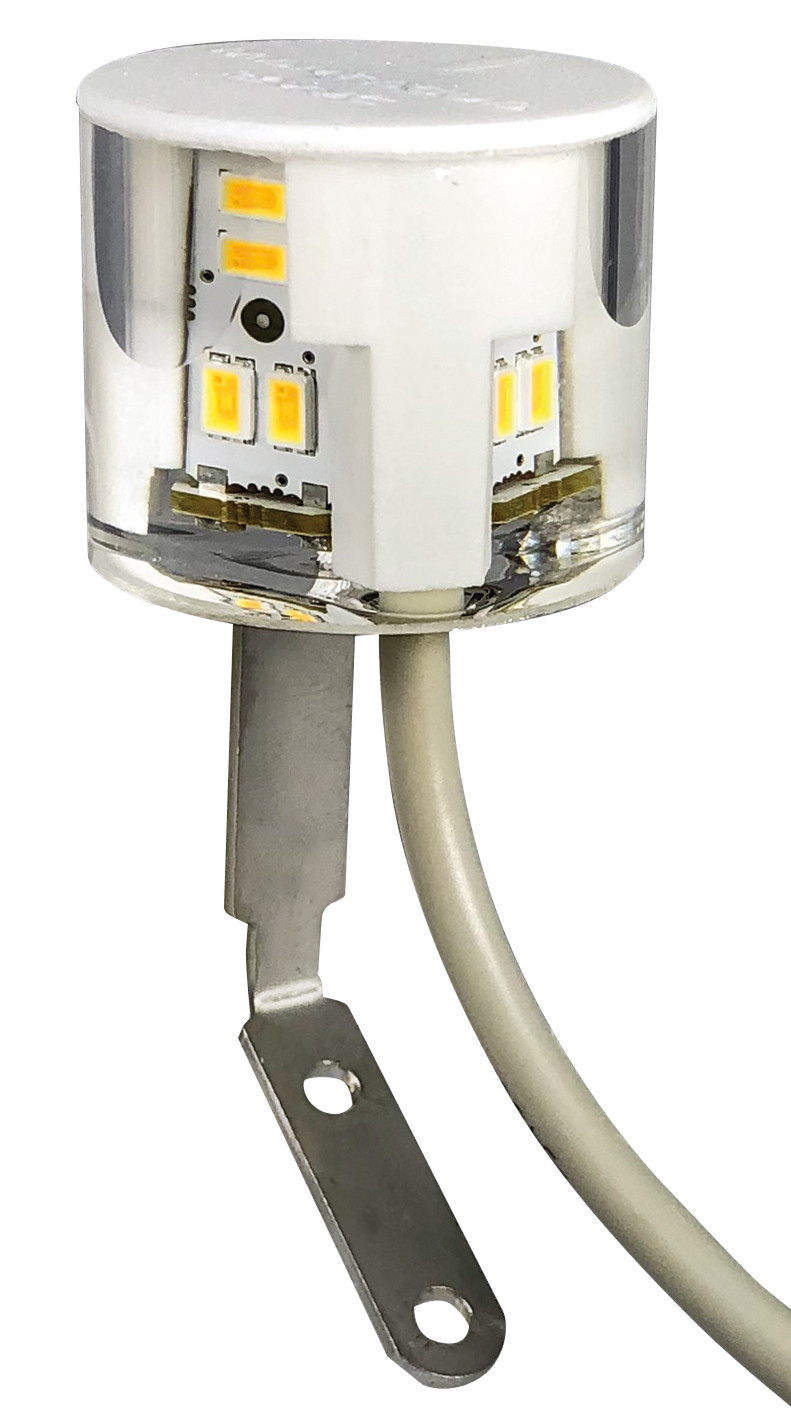 Masttopp-/Ankerlicht, Tiny Tri, LED