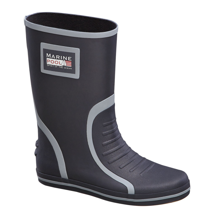 Marinepool Gummistiefel Hiddensee navy