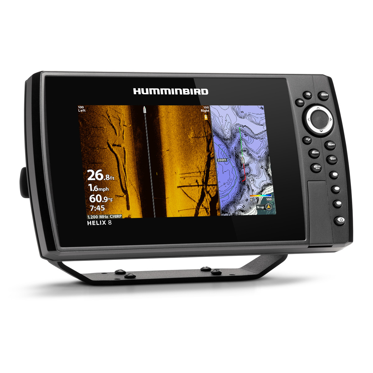 Echolot-GPS Helix 8 MSI+ G4N
