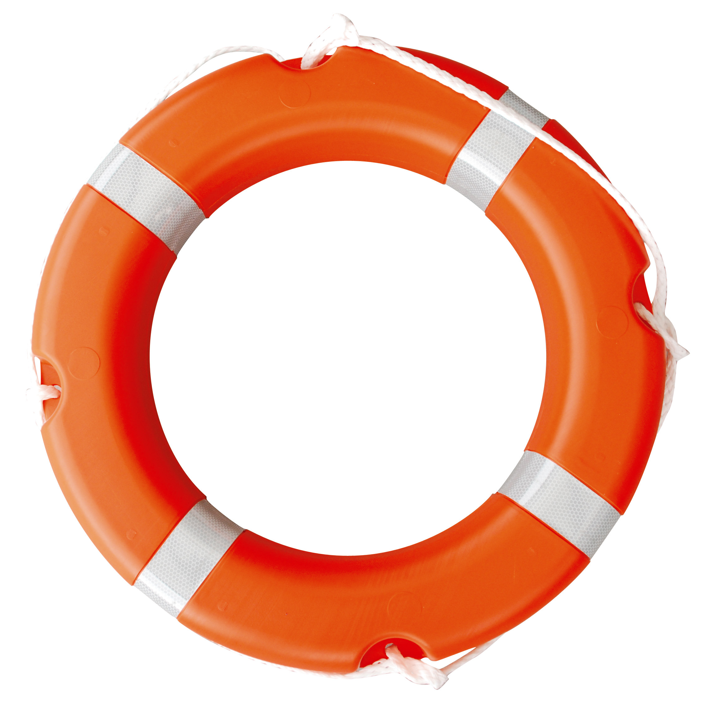 Rettungsring orange 60x40cm