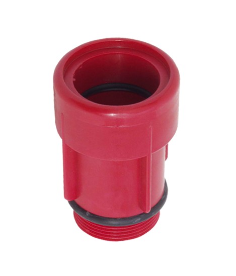 Adapter für Deckstutzen 1 1/4NPT (32mm)