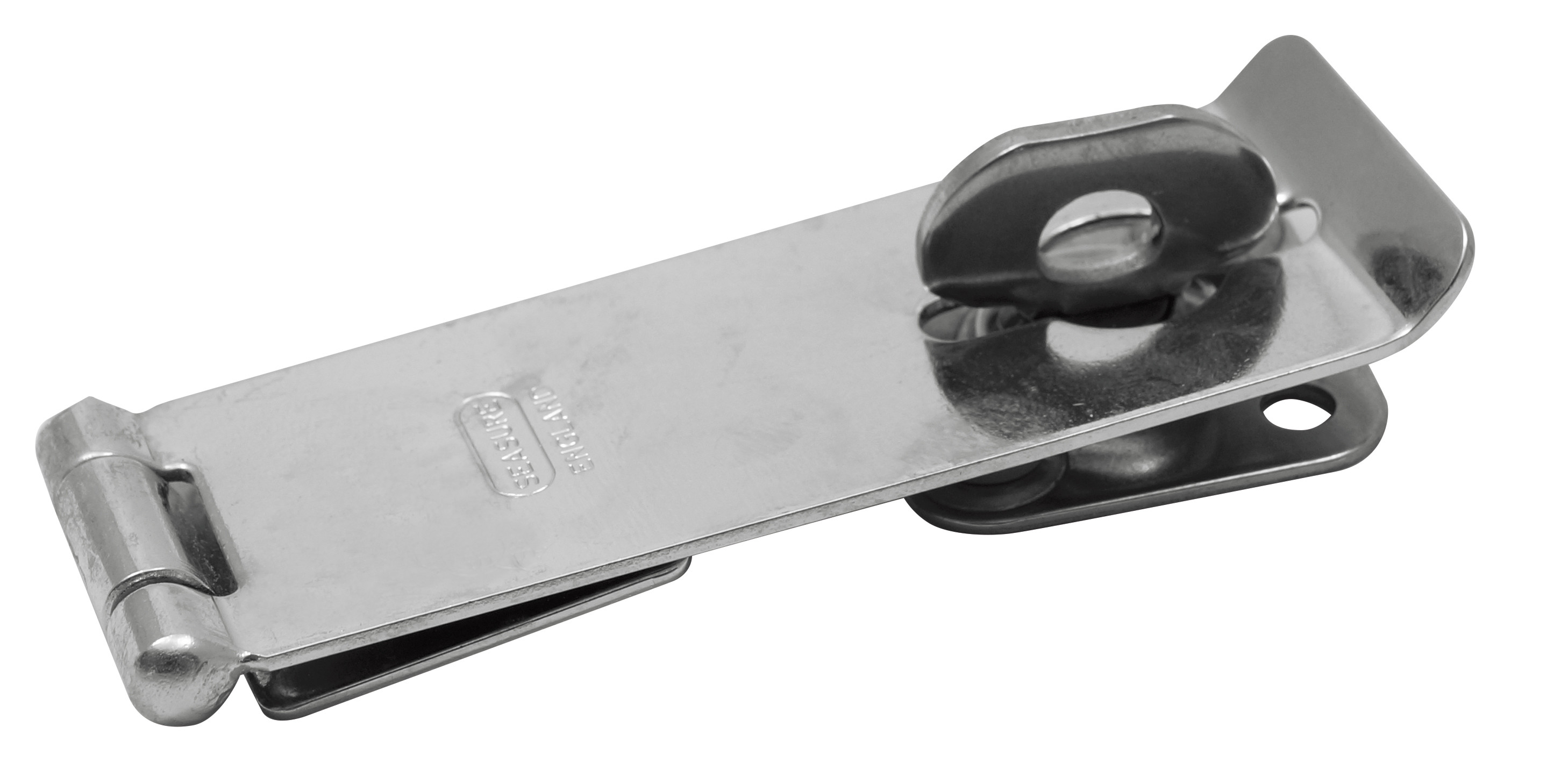 Verschluss Inox, 97 x 35mm geschlossen