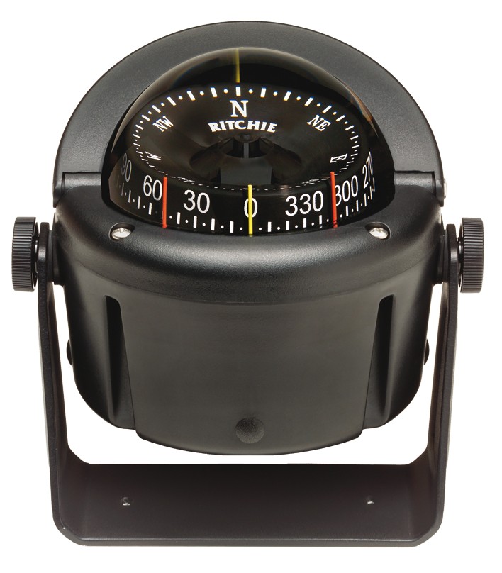 Ritchie Helmsman HB-741,Kompass,94mm,sch