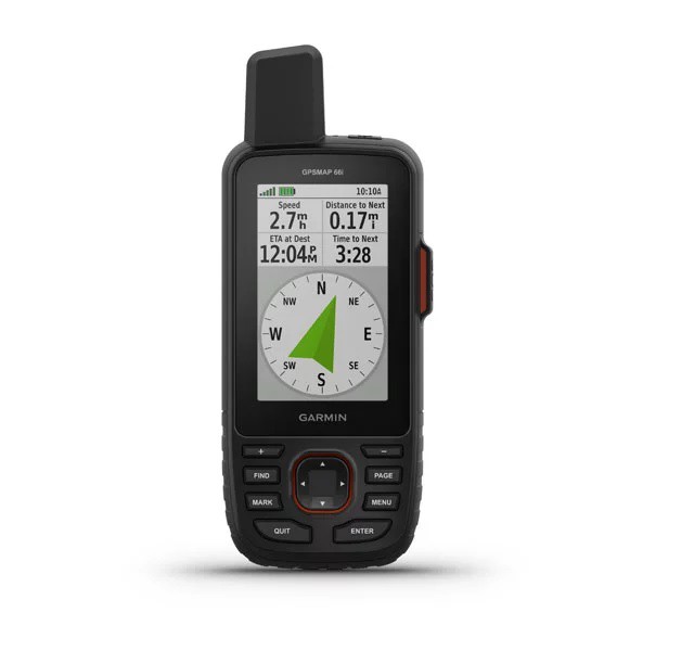 GPSMAP 66i