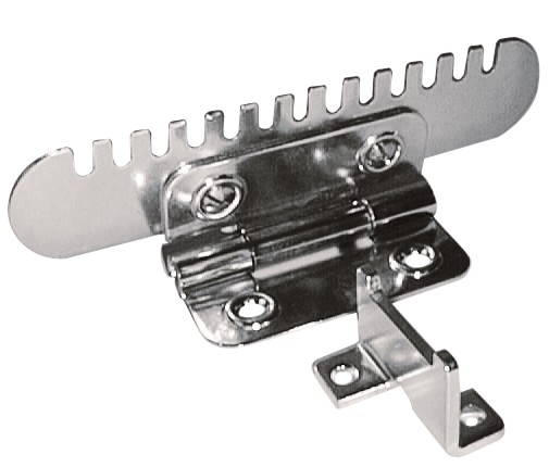 Pinnenkamm, 130mm