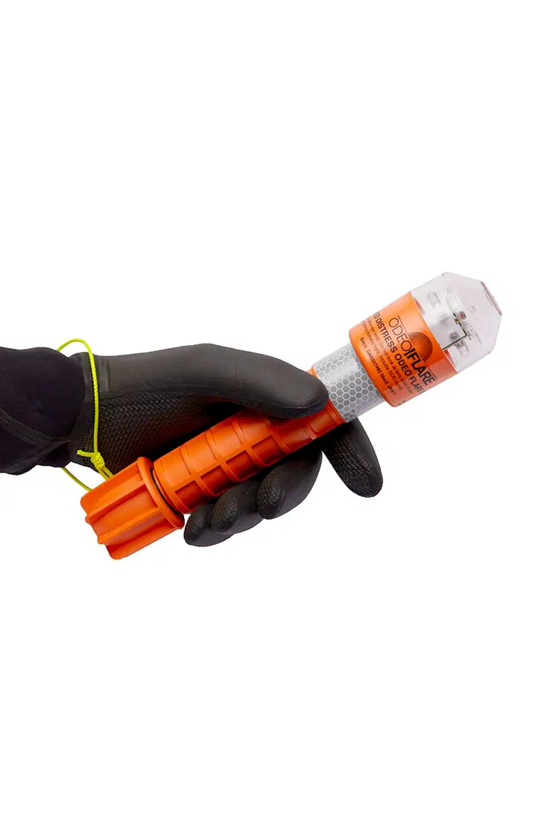 ODEO Flare - LED-Seenotfackel
