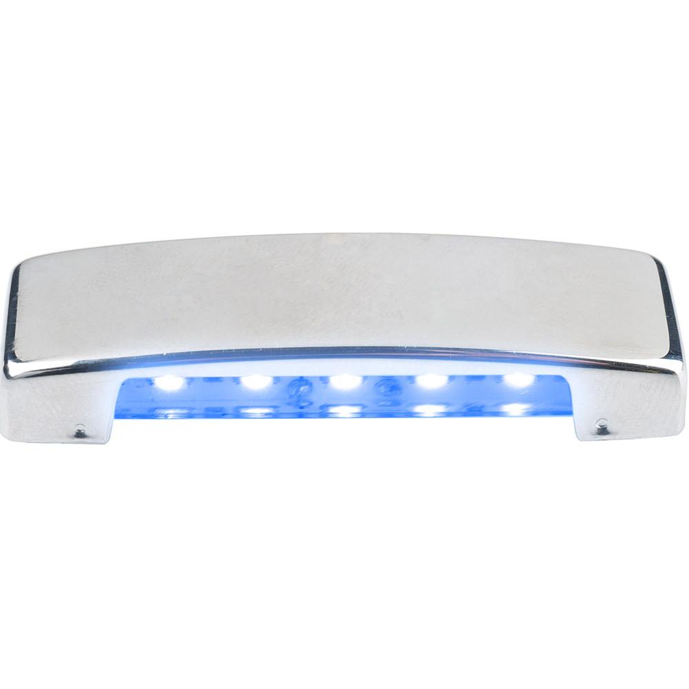LED Leuchte, Vertikale Bel., Blau