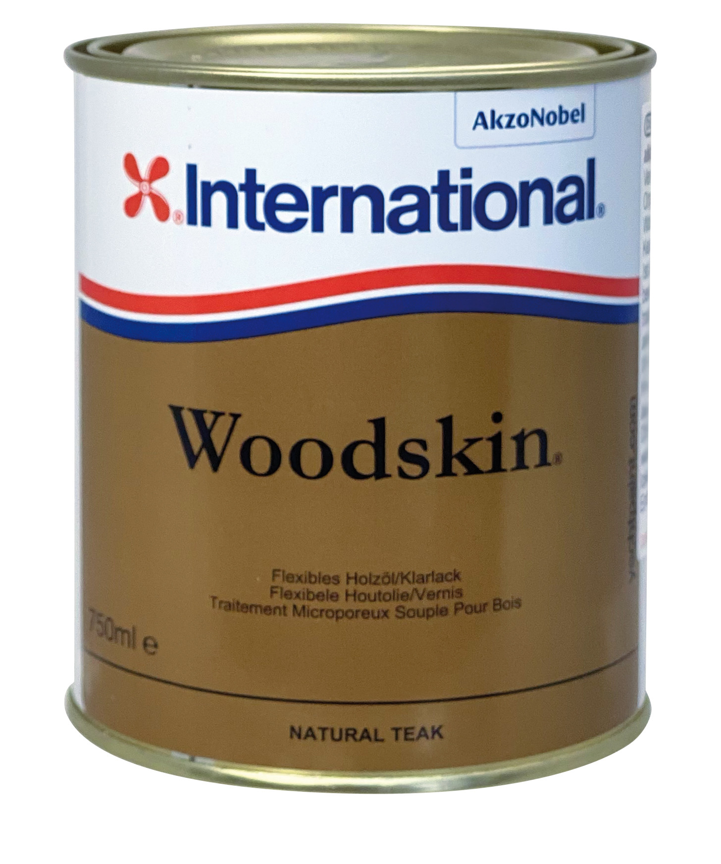 International Woodskin Klarlack