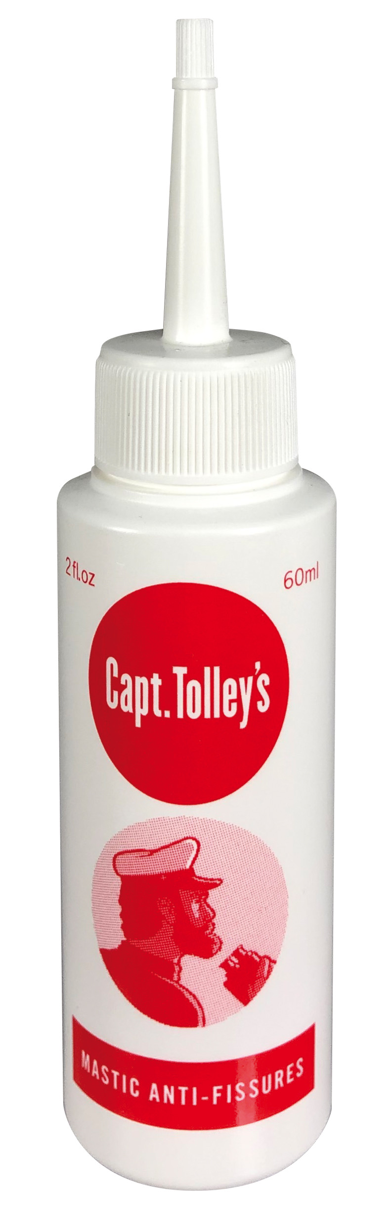 Capt. Tolley's Flüssig-Spachtel Creeping Crack Cure, 60 ml