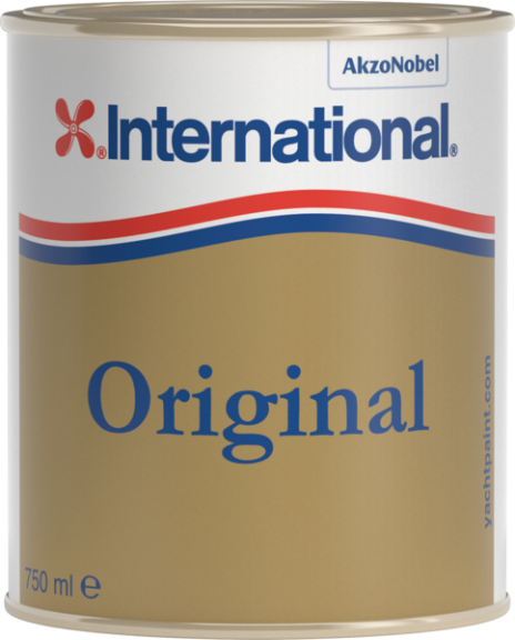 International Original Klarlack