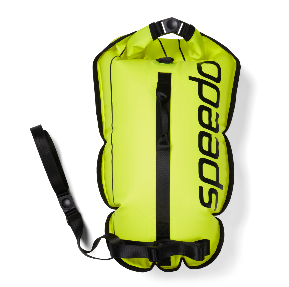 Speedo Schwimmsack mit Drybag