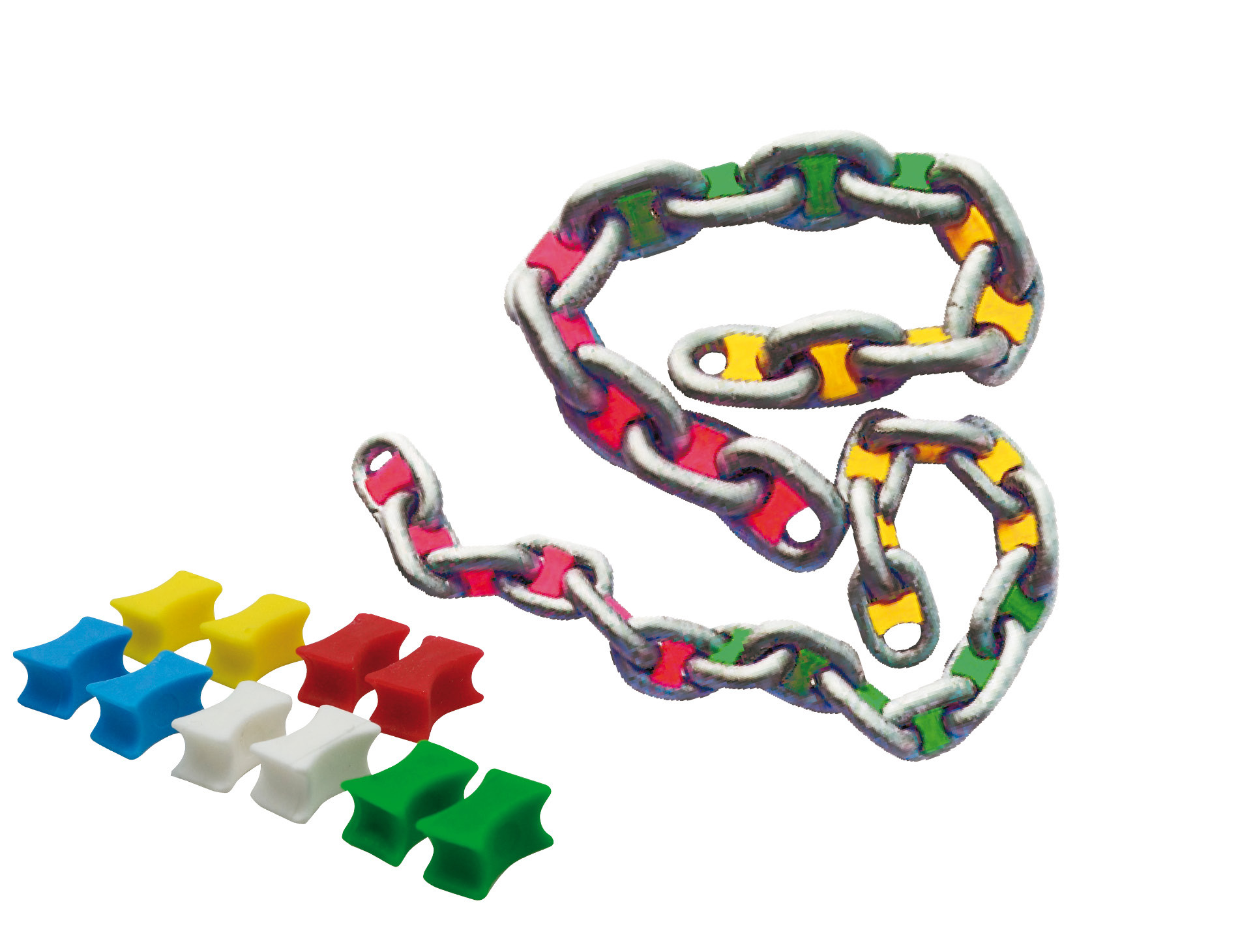 Kettenmarkierung (10 Stück)