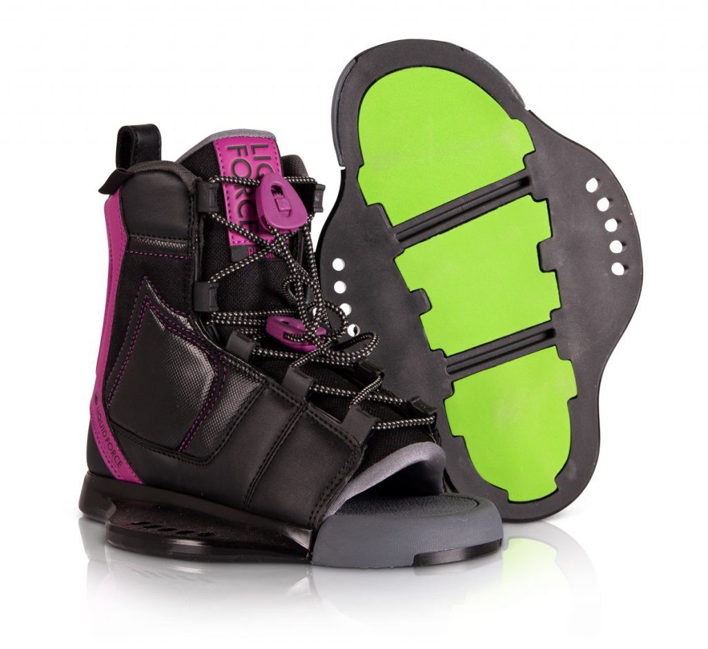 PLUSH 6R WOMENS BINDINGS