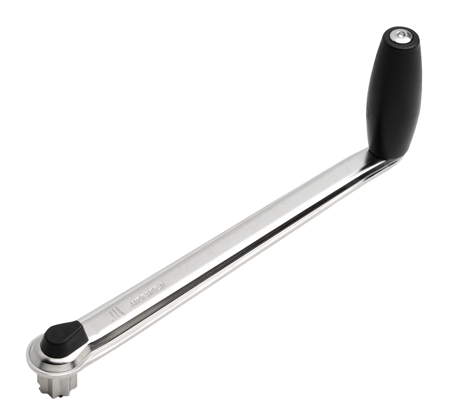 Andersen Winschkurbel Inox
