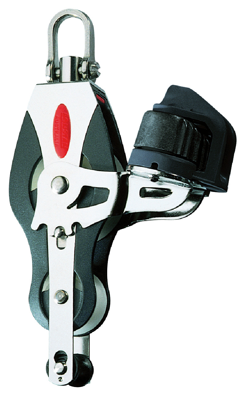 Violinblock 40mm m.Klemme Bügel ,Wirbel