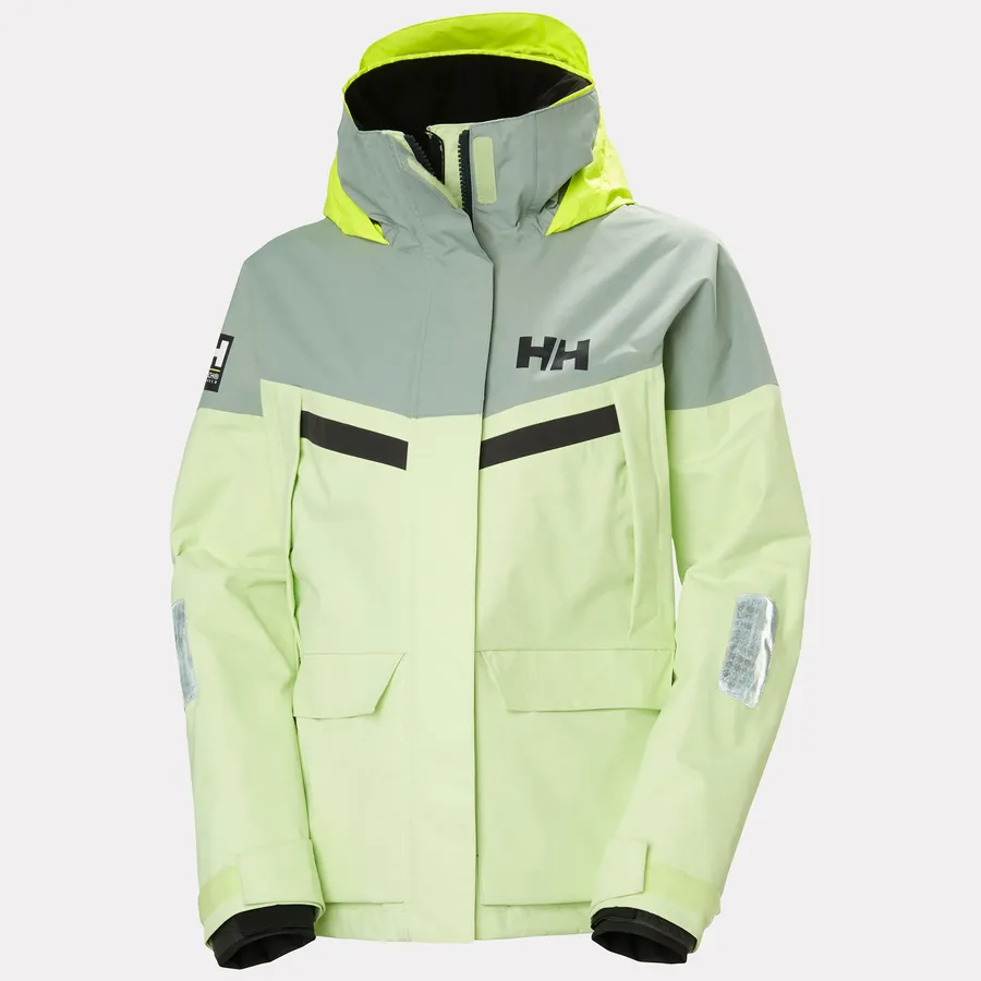 Helly Hansen Woman's Pier 4.0 Segeljacke
