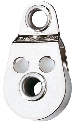 Miniblock Rolle 19mm