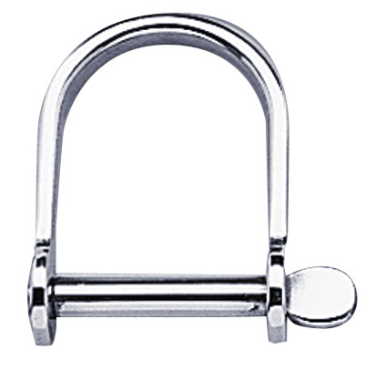 Schäkel Breit, Inox