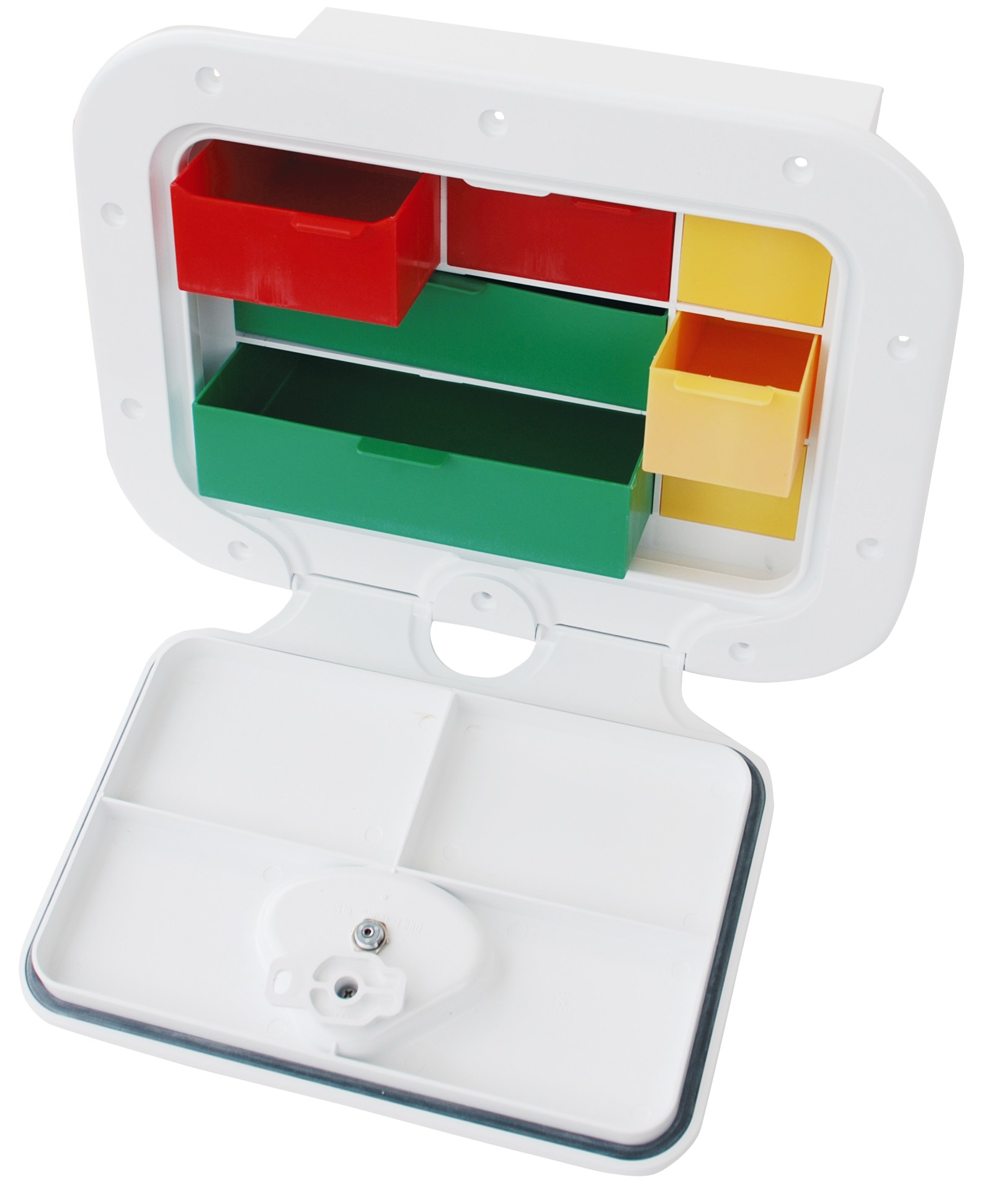 Einbauwerkzeugkasten, 275x375x160mm