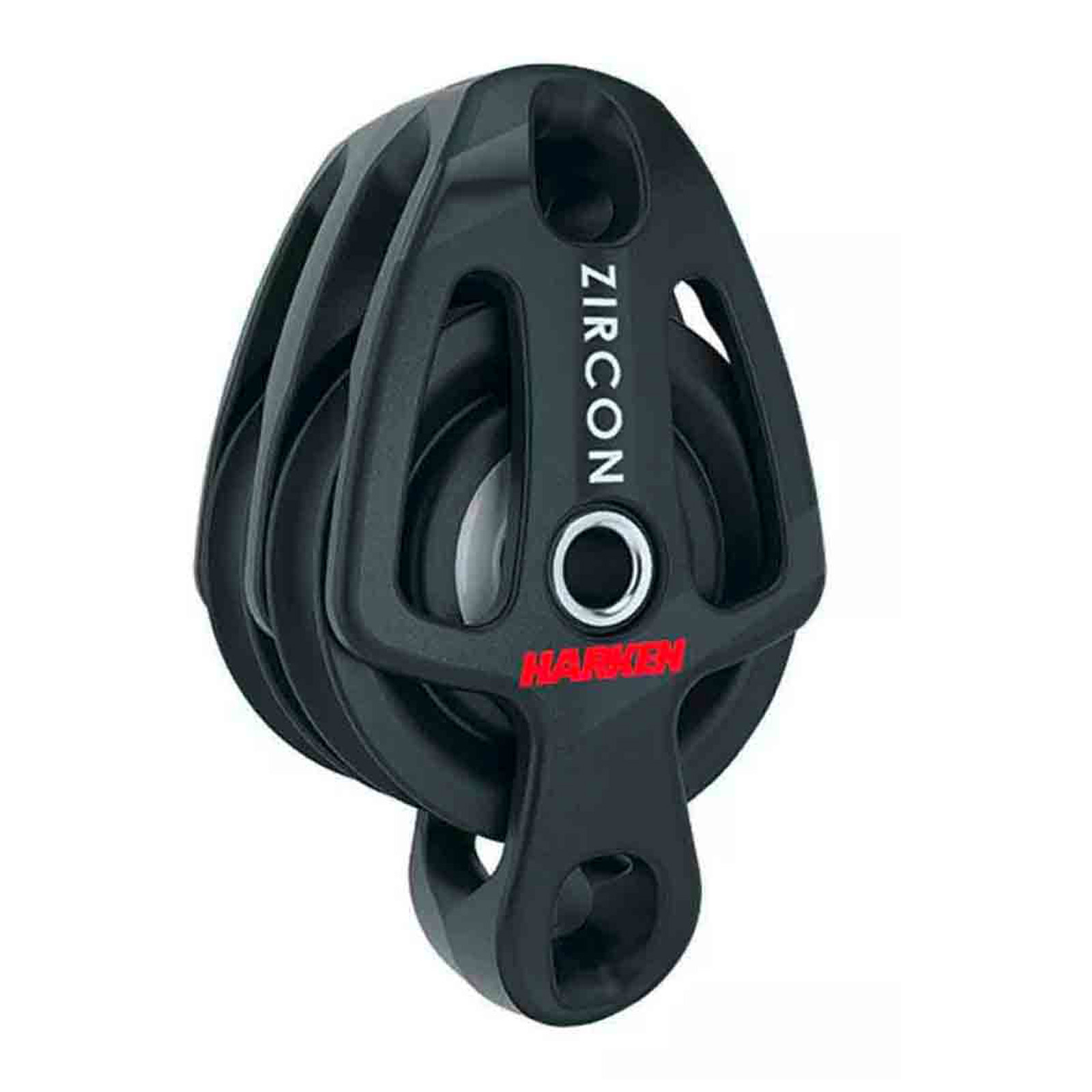 Harken Zircon 40mm Doppelblock mit Hundsfott