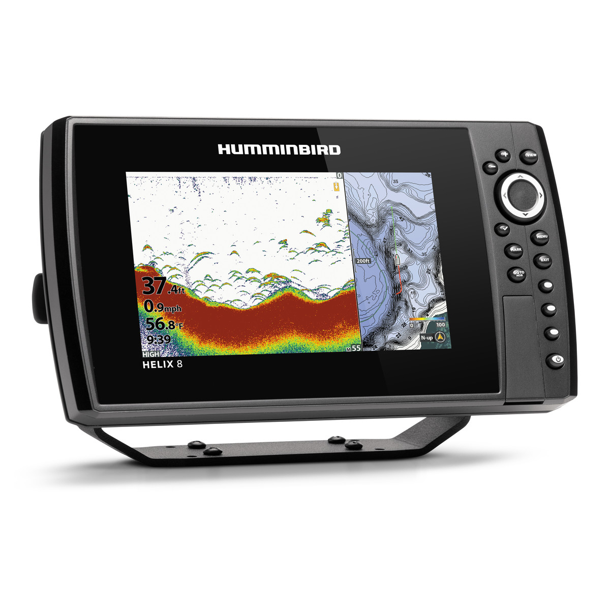 Echolot-GPS Helix 8 Sonar DS G4N
