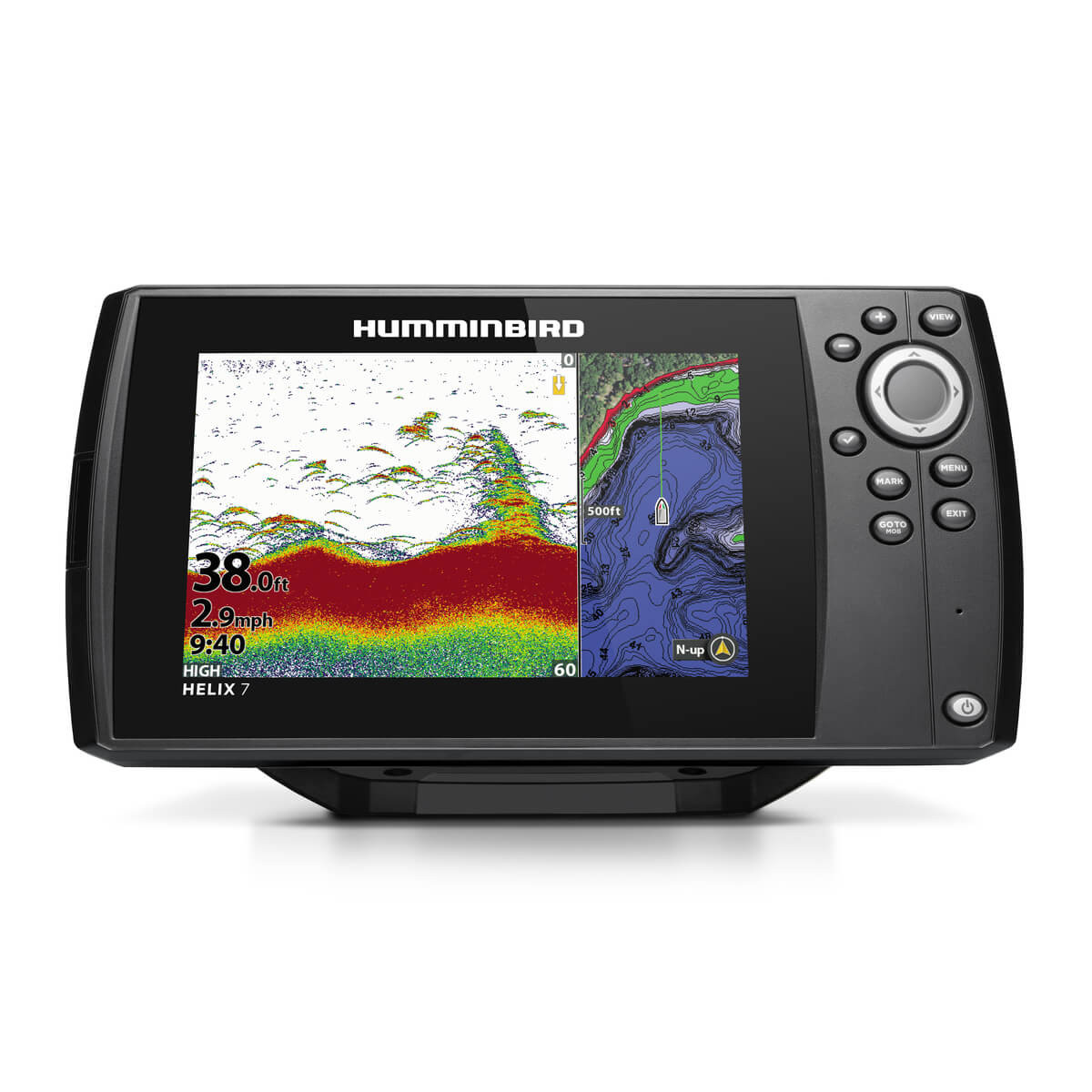Echolot-GPS Helix 7 Sonar DS G4