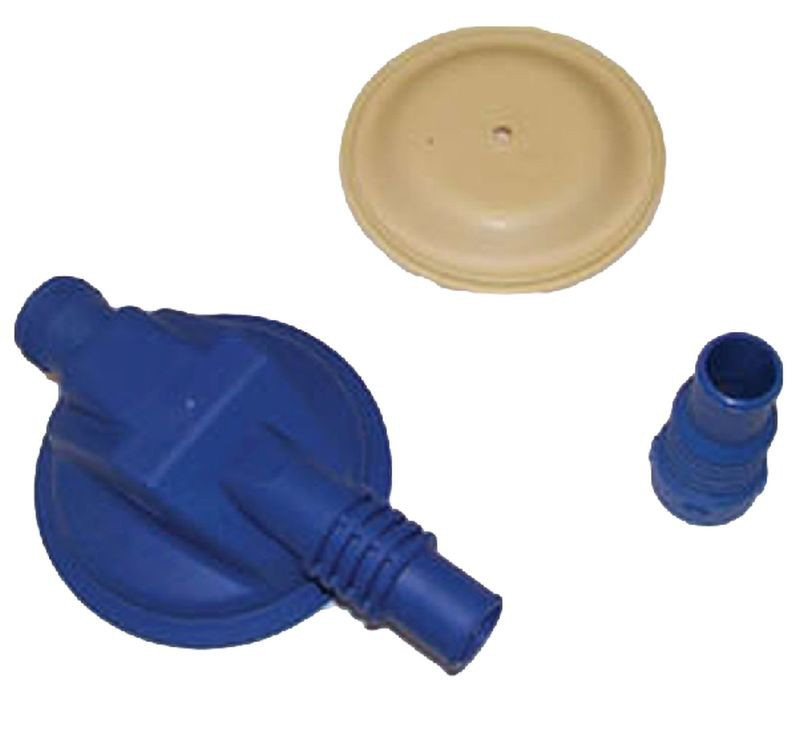 Whale Dichtungssatz AK2050 für Gulper 320, 220, Bilge IC, Gulley IC, Grey IC Pumpen
