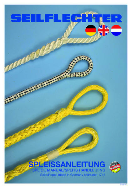 Seilflechter Spleissanleitung Handbuch