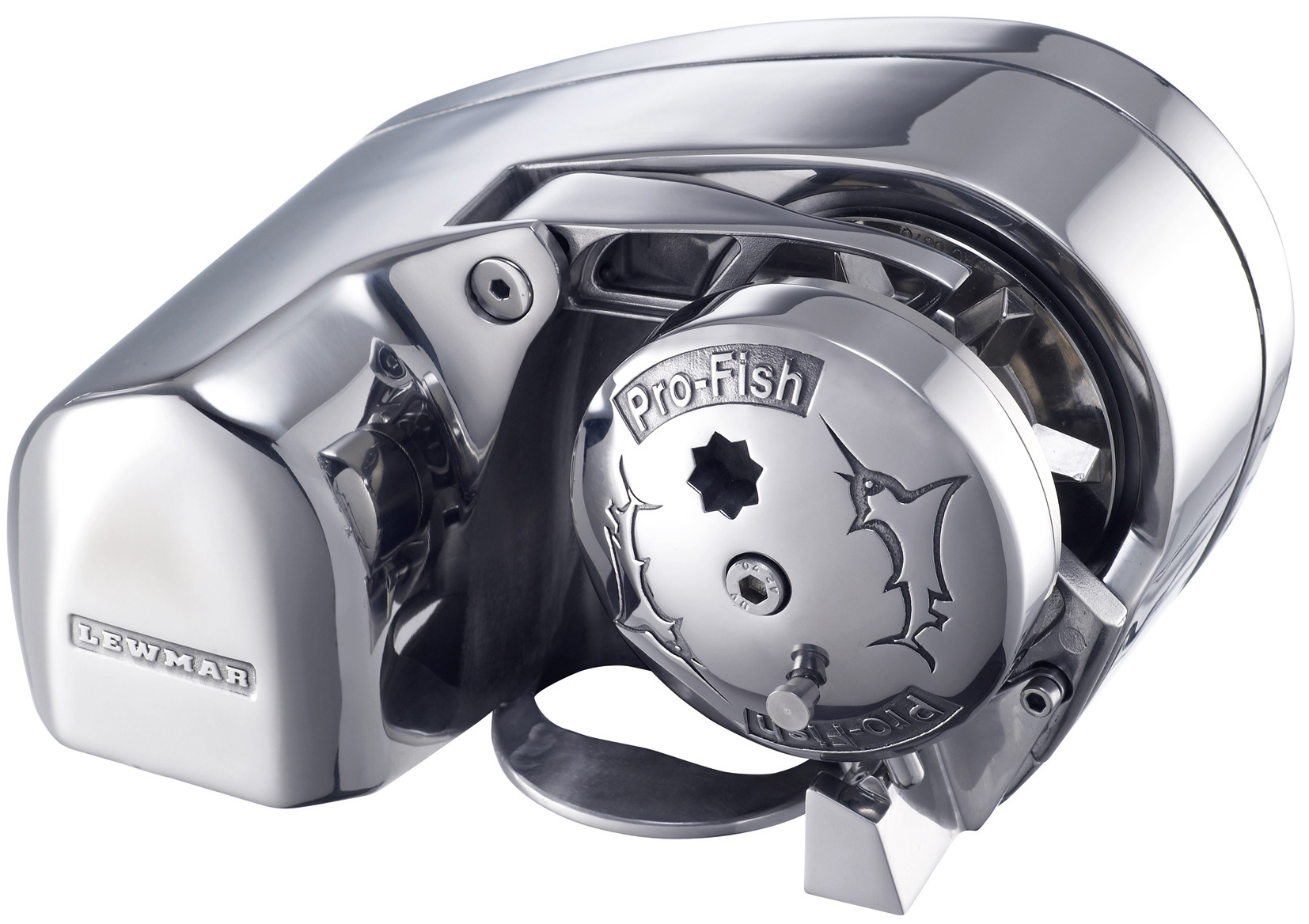 Ankerwinde Pro-Fish 12V