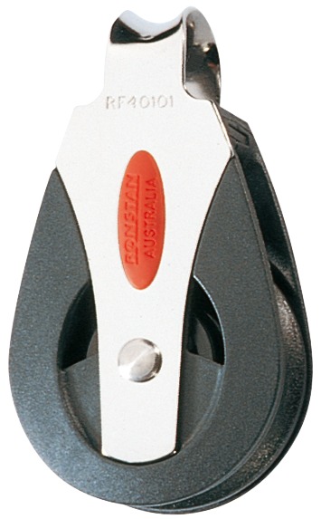 Ronstan Block Serie 40, kugelgelagert, einfach