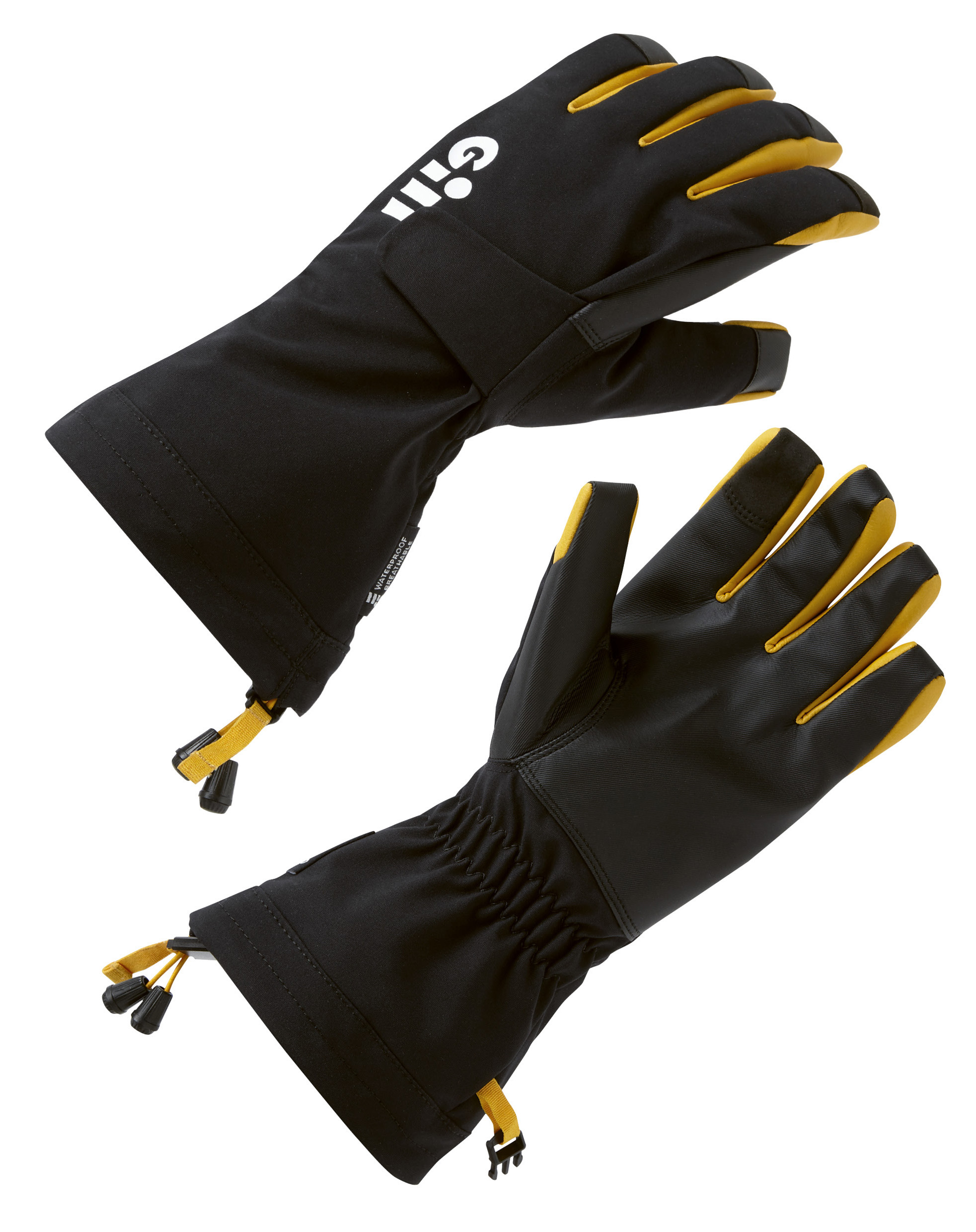 Gill Helmsman Winterhandschuhe – Wasserdicht, Atmungsaktiv & Touchscreen-kompatibel