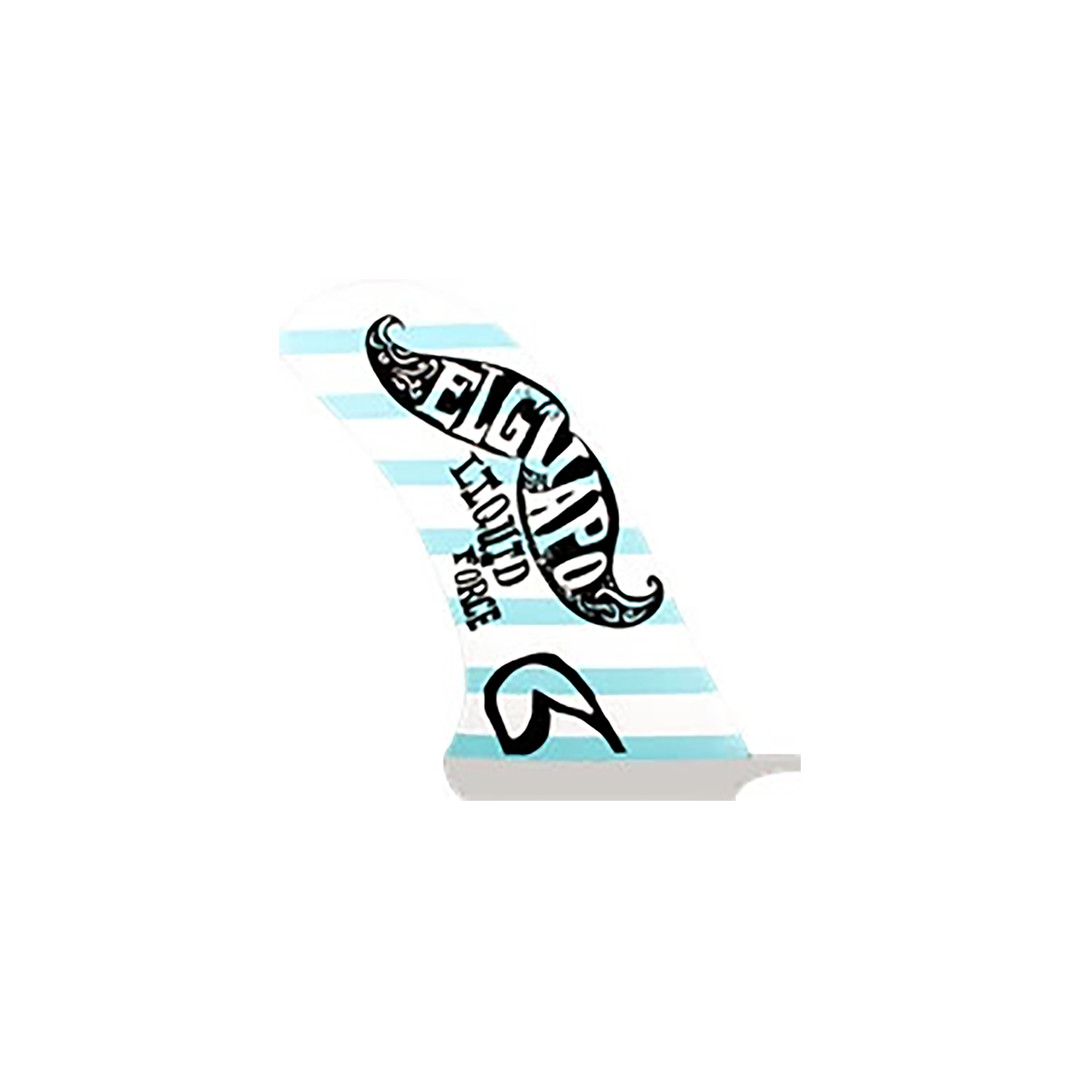 LONGBOARD FIN SINGLE TAB