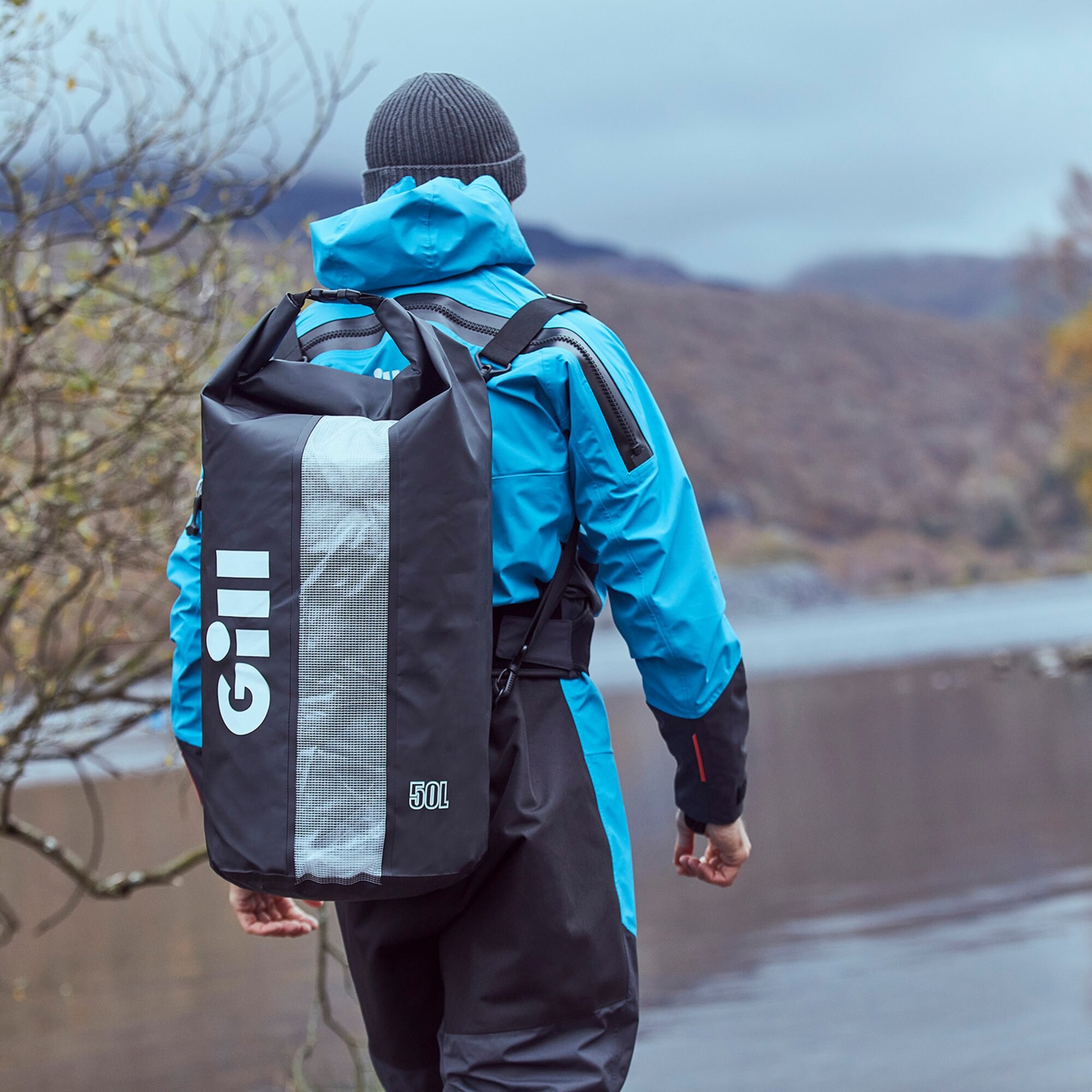 Voyager Dry Bag 50l
