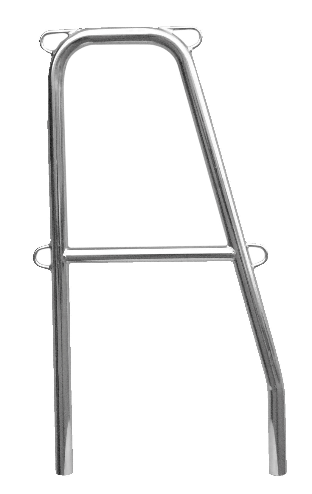 Marinetech Pfortenstütze Inox ø 25 mm, 610 mm