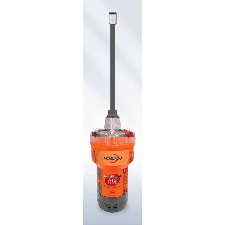 Smartfind G8 AIS manual