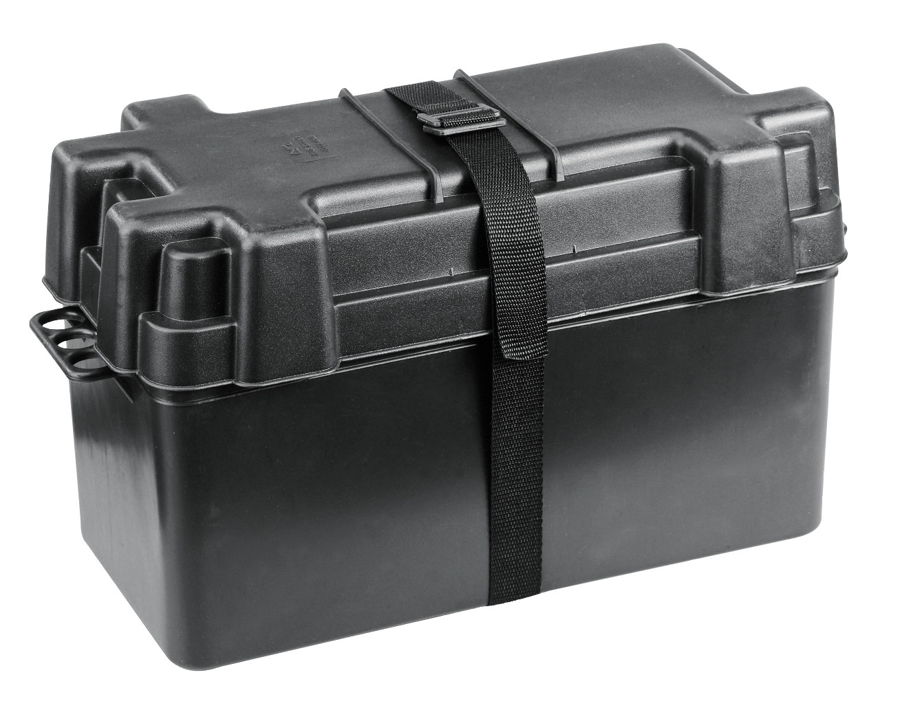 Batterie-Box, 470x225x255mm (aussen)