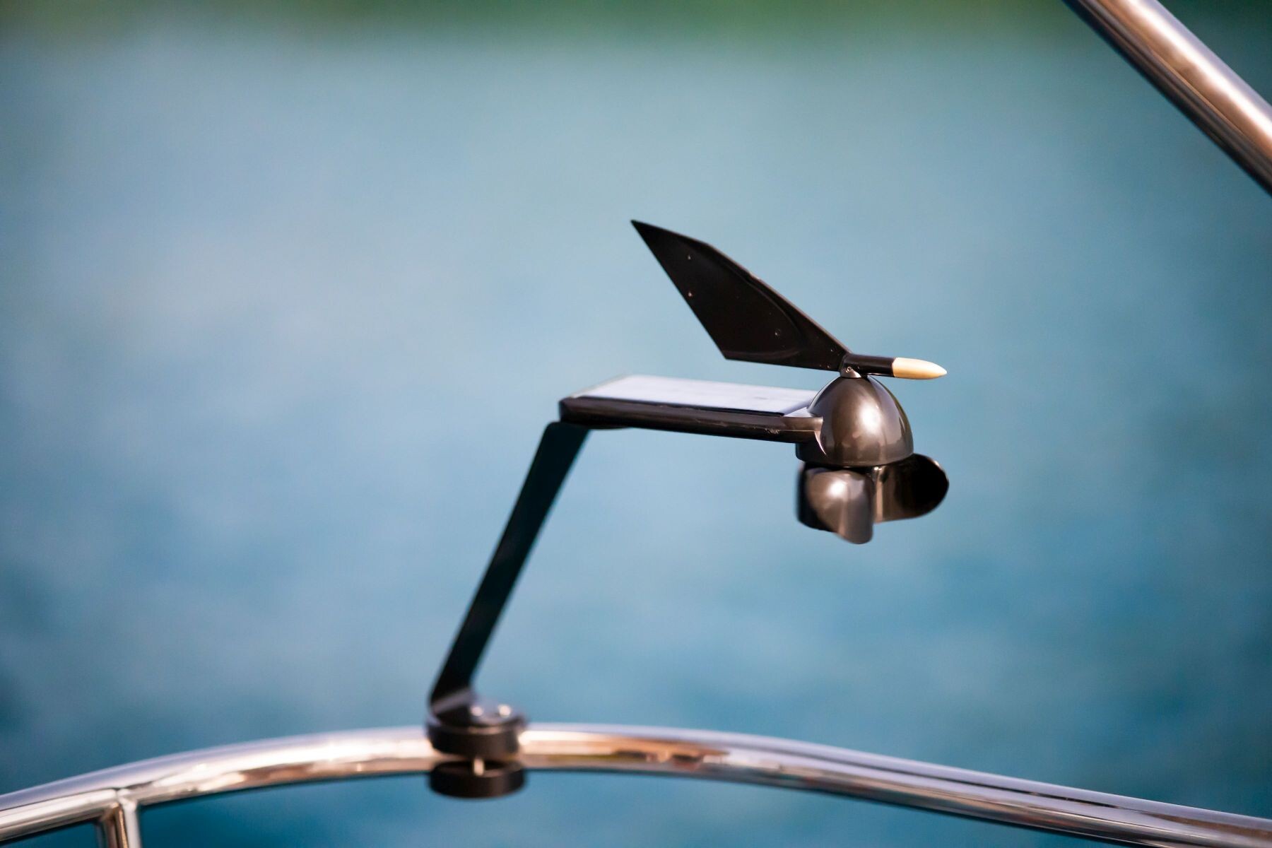 Openwind OpenWind Windmessanlage – Solar, Bluetooth, GPS, NMEA | Ihre Winddaten ...
