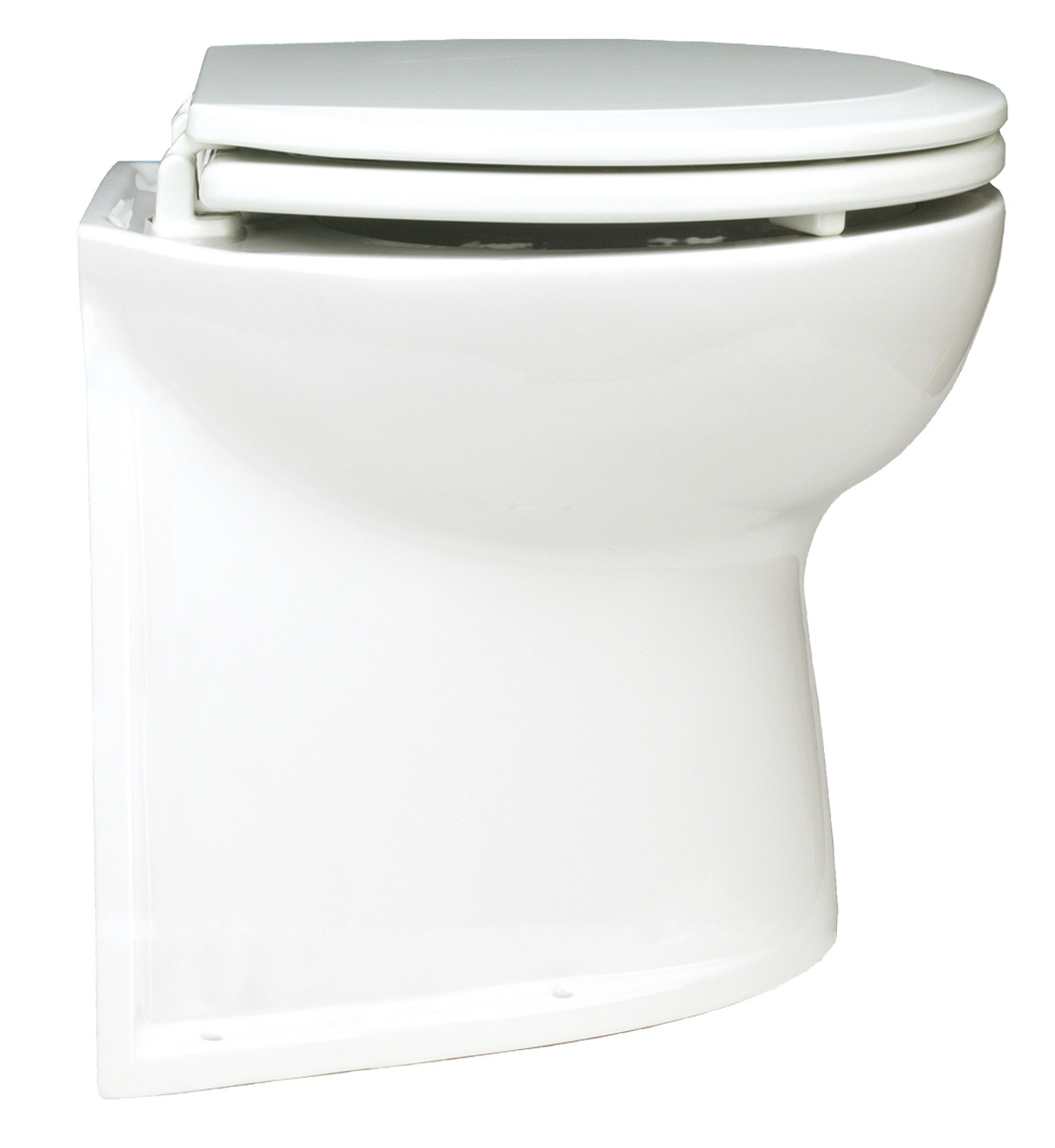 Deluxe Flush WC senkrecht