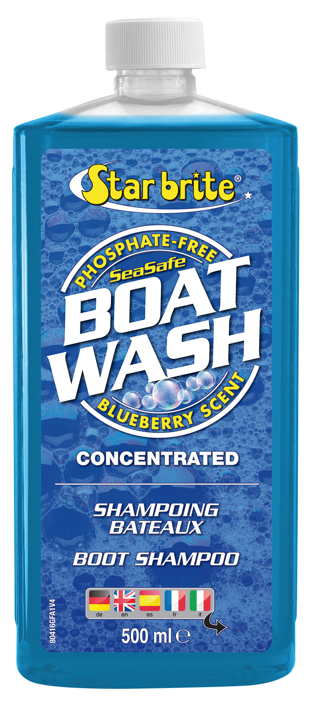 Starbrite Boat Wash 500ml