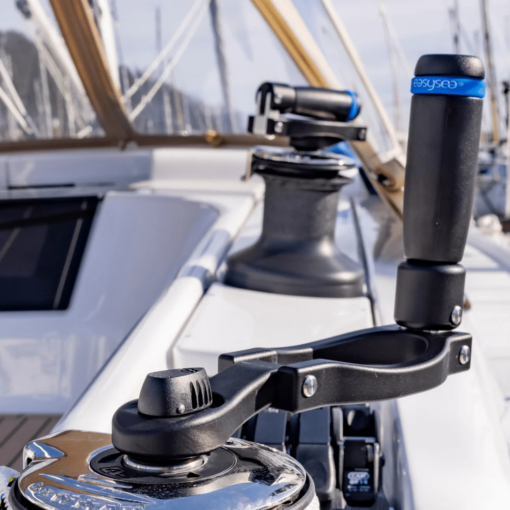 Easysea Flipper™ – Klappbare Winschkurbel