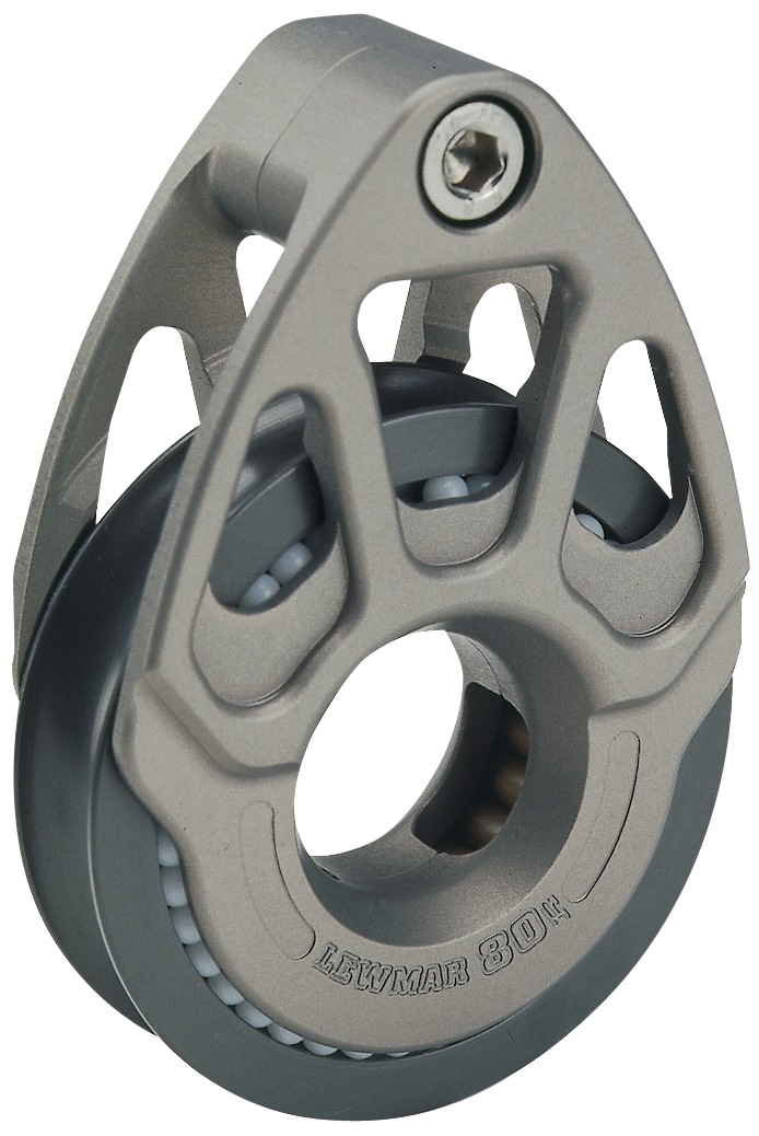 Webbing Block 80mm, High Load