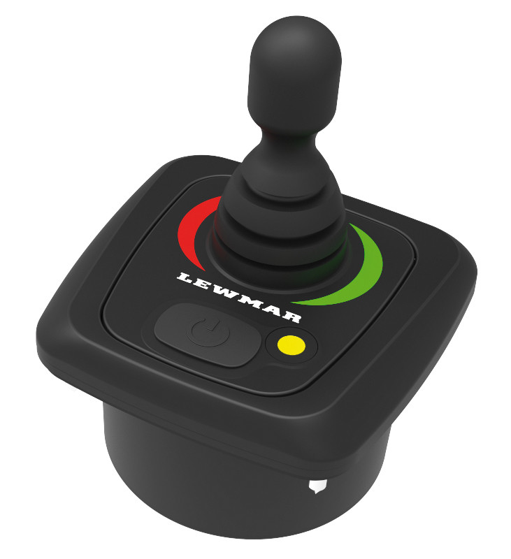 Joystick für Bugstrahlruder, Gen.2