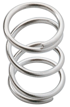 Feder 16 mm, höhe 26 mm