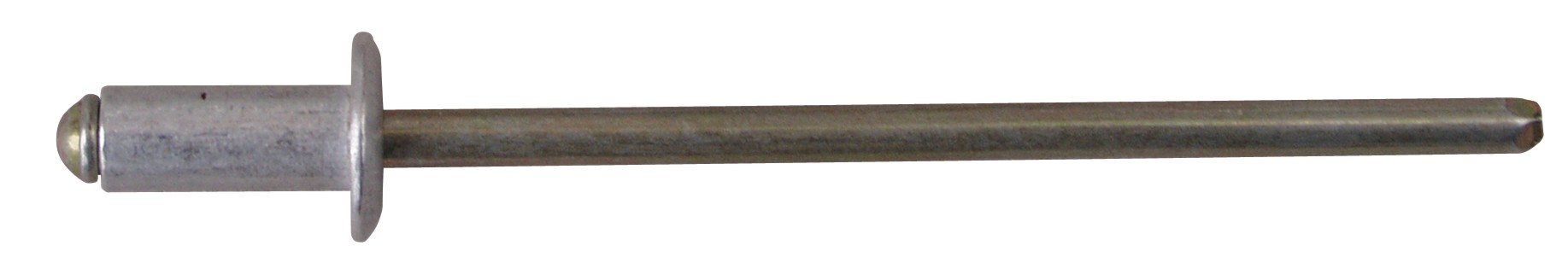 Blindniete alu 4,8mm mit langem Dorn