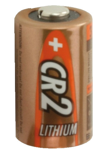 Batterie lithium CR2 3V